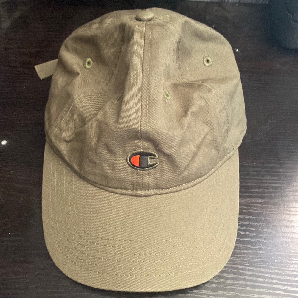 Champion hat
